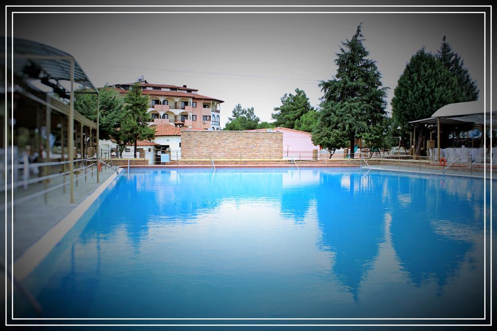 Hotel Chris & Eve Mansion Komotiní Exterior foto