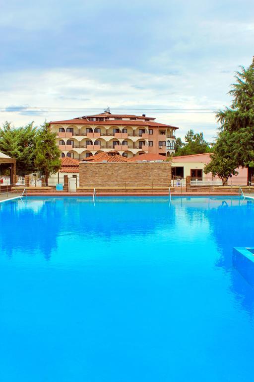 Hotel Chris & Eve Mansion Komotiní Exterior foto